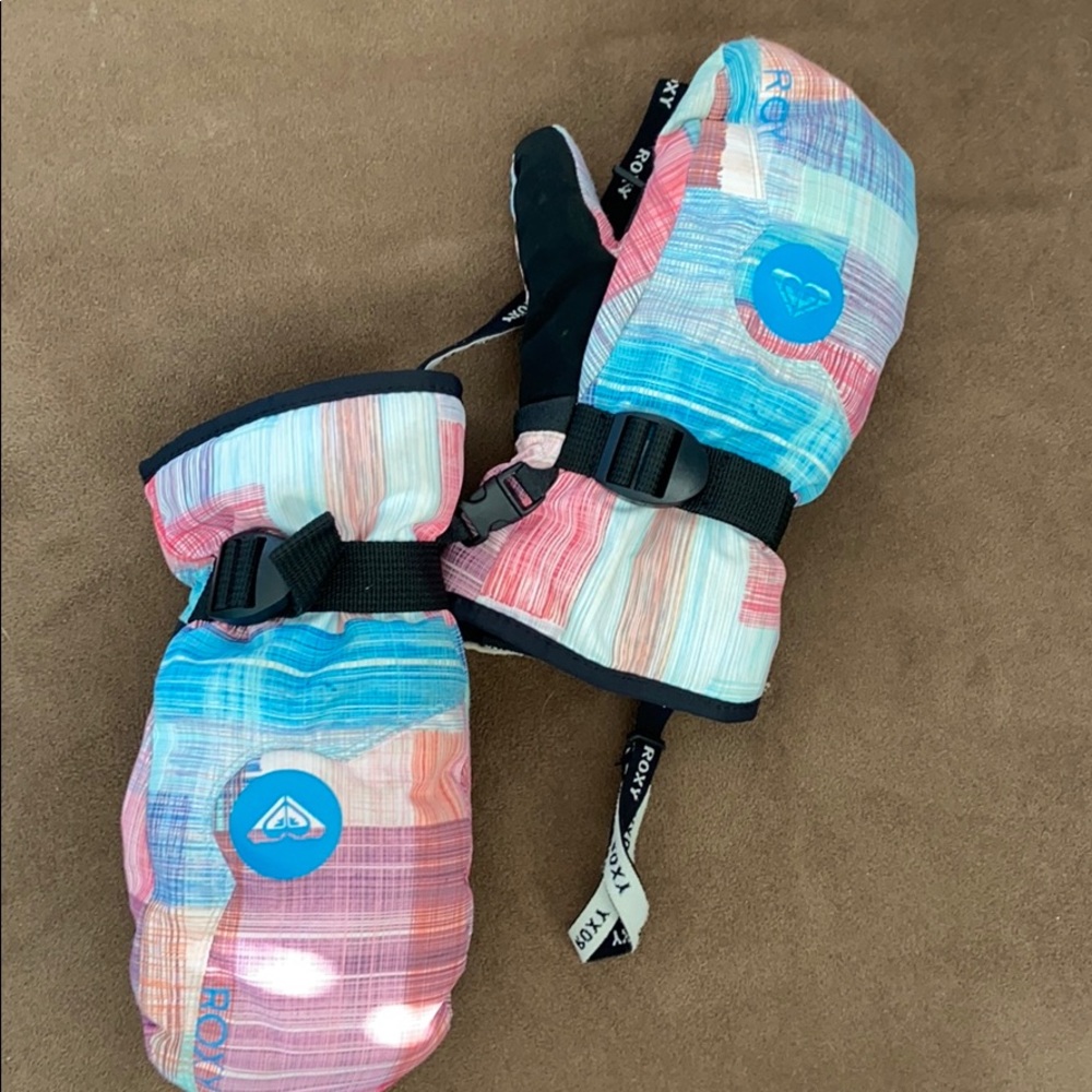 Roxy ski gloves